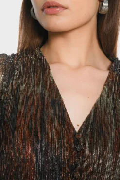 TOP - JANET - MULTI GOLD^KOOKAÏ Fashion