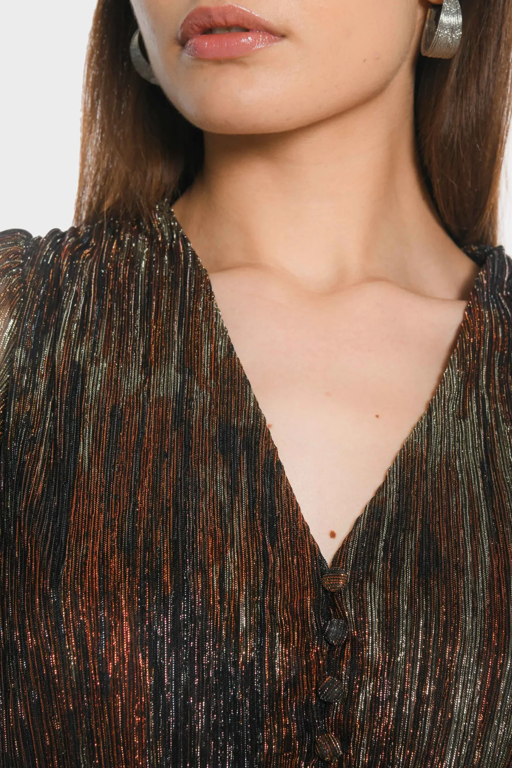 TOP - JANET - MULTI GOLD^KOOKAÏ Fashion