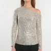 TOP MANCHES LONGUES - JAY - SILVER/GOLD^KOOKAÏ Online