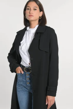 TRENCH LONG ASHER^KOOKAÏ Hot