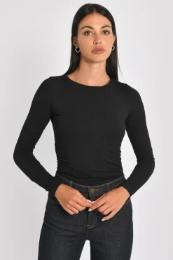 T-SHIRT DRAPÉ COTES SIA^KOOKAÏ Outlet