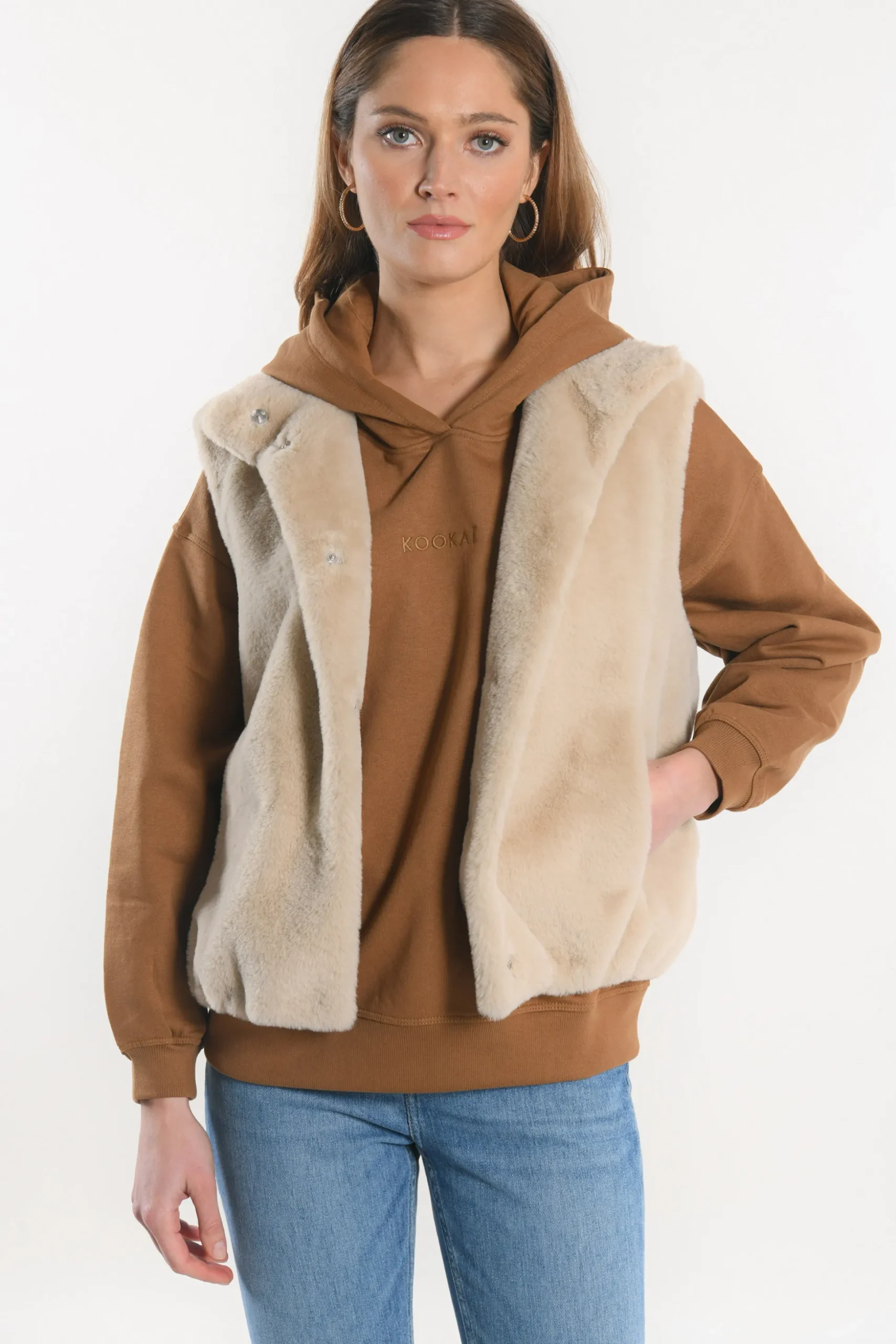VESTE - RACHEL -^KOOKAÏ Discount