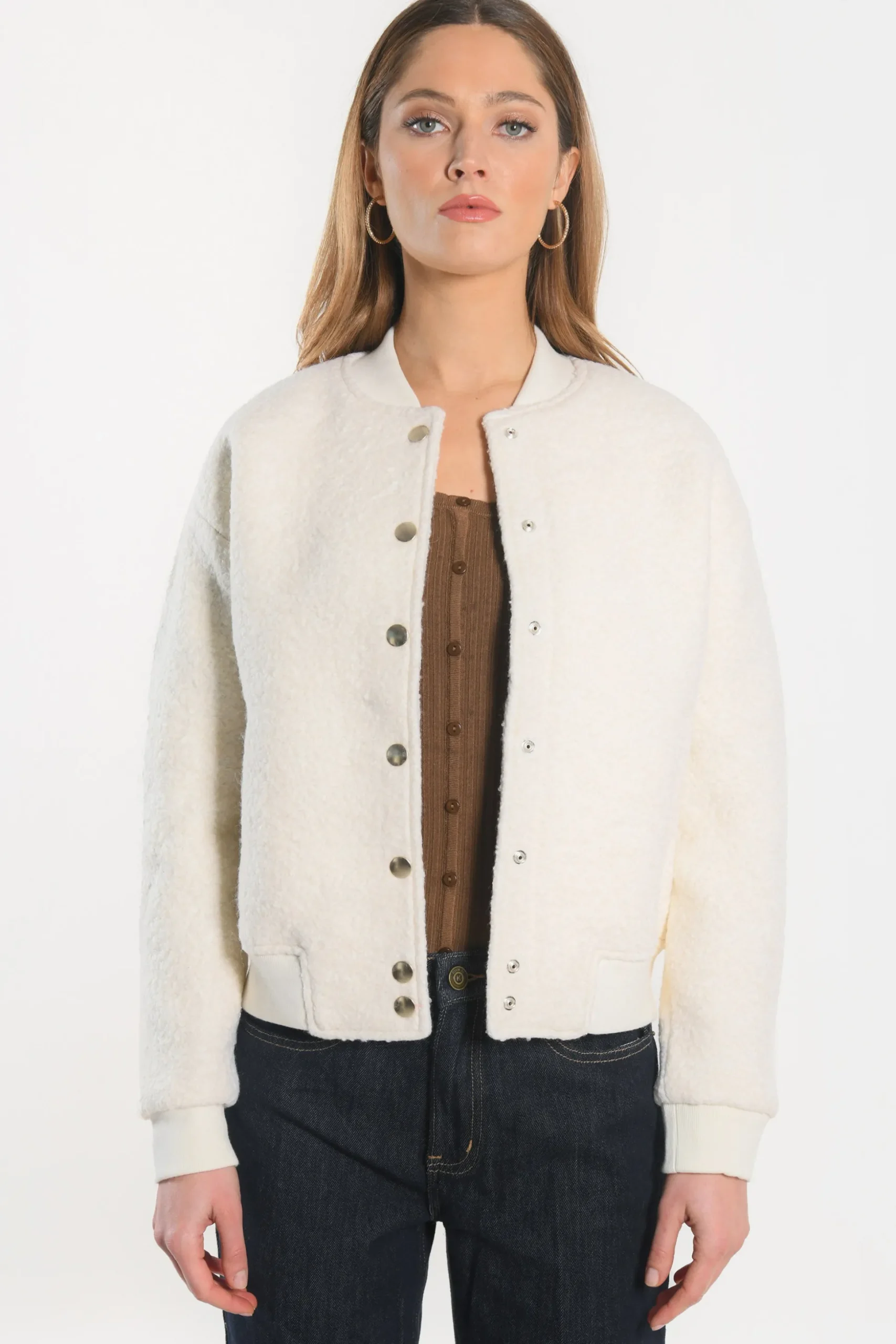 VESTE BOMBERS - BILLIE -^KOOKAÏ Best Sale