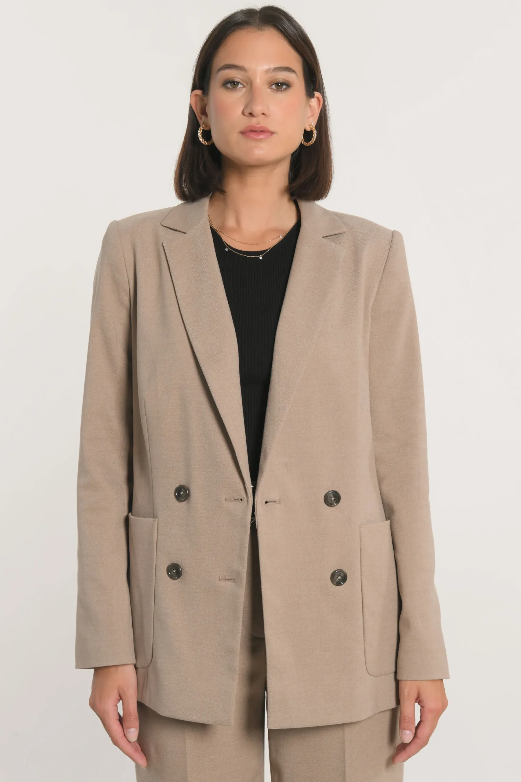 VESTE CROISÉE MACHA^KOOKAÏ Online