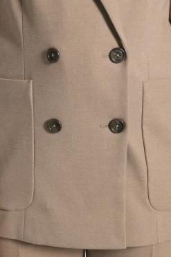 VESTE CROISÉE MACHA^KOOKAÏ Online