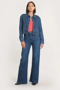 VESTE JEAN JENNY^KOOKAÏ Best Sale