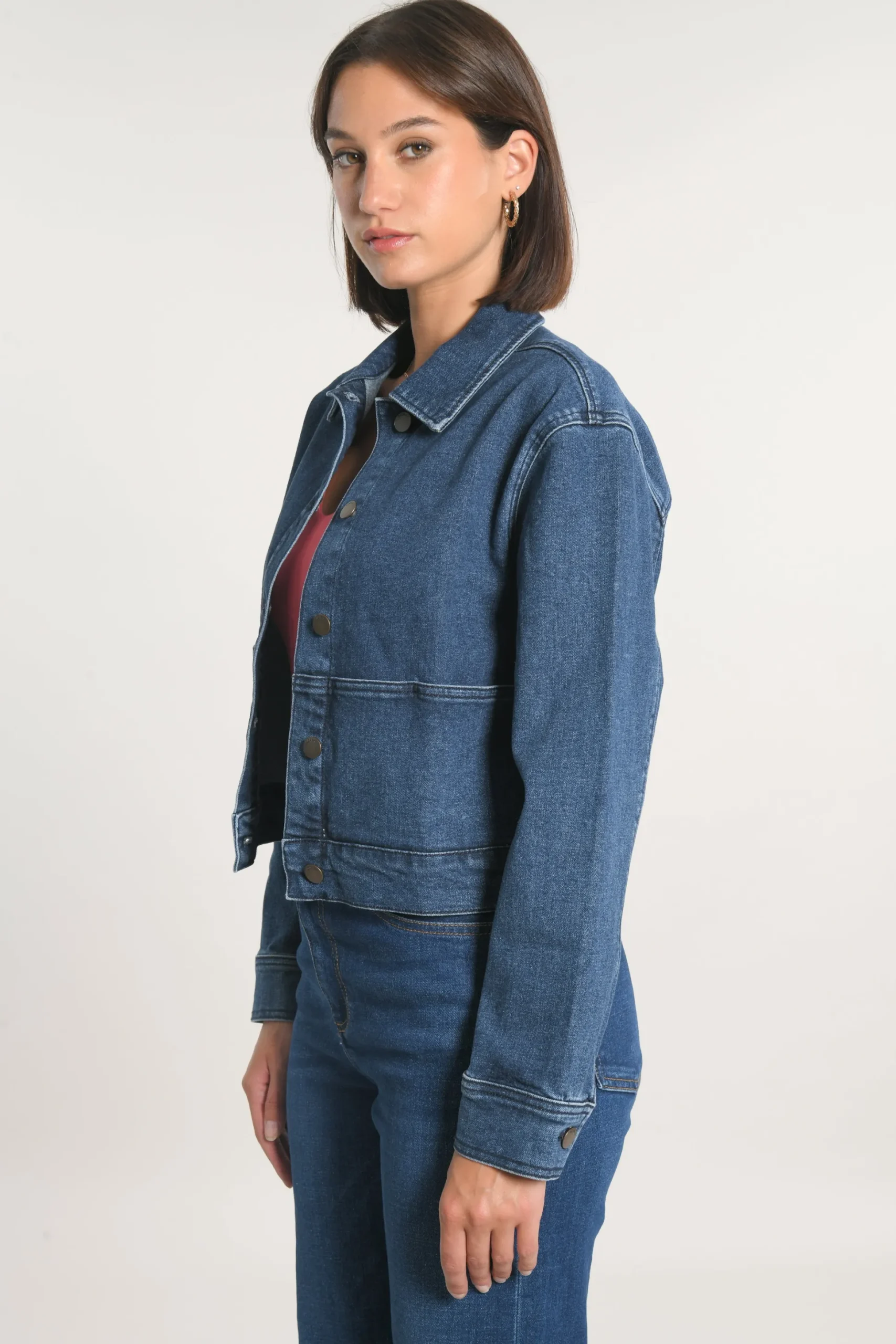 VESTE JEAN JENNY^KOOKAÏ Best Sale