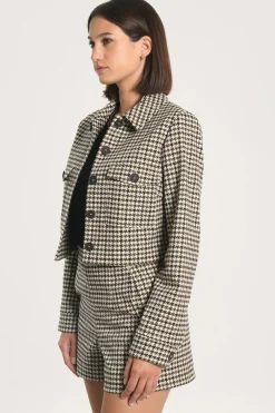 VESTE MARVIN PIED DE POULE^KOOKAÏ Hot
