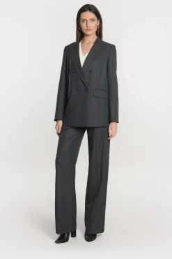 VESTE SHEILA GRIS FONCE^KOOKAÏ Store