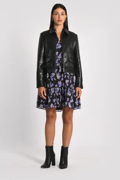 VESTE SIMILI CUIR KENDALL^KOOKAÏ Online