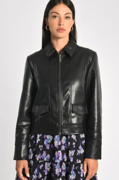 VESTE SIMILI CUIR KENDALL^KOOKAÏ Online