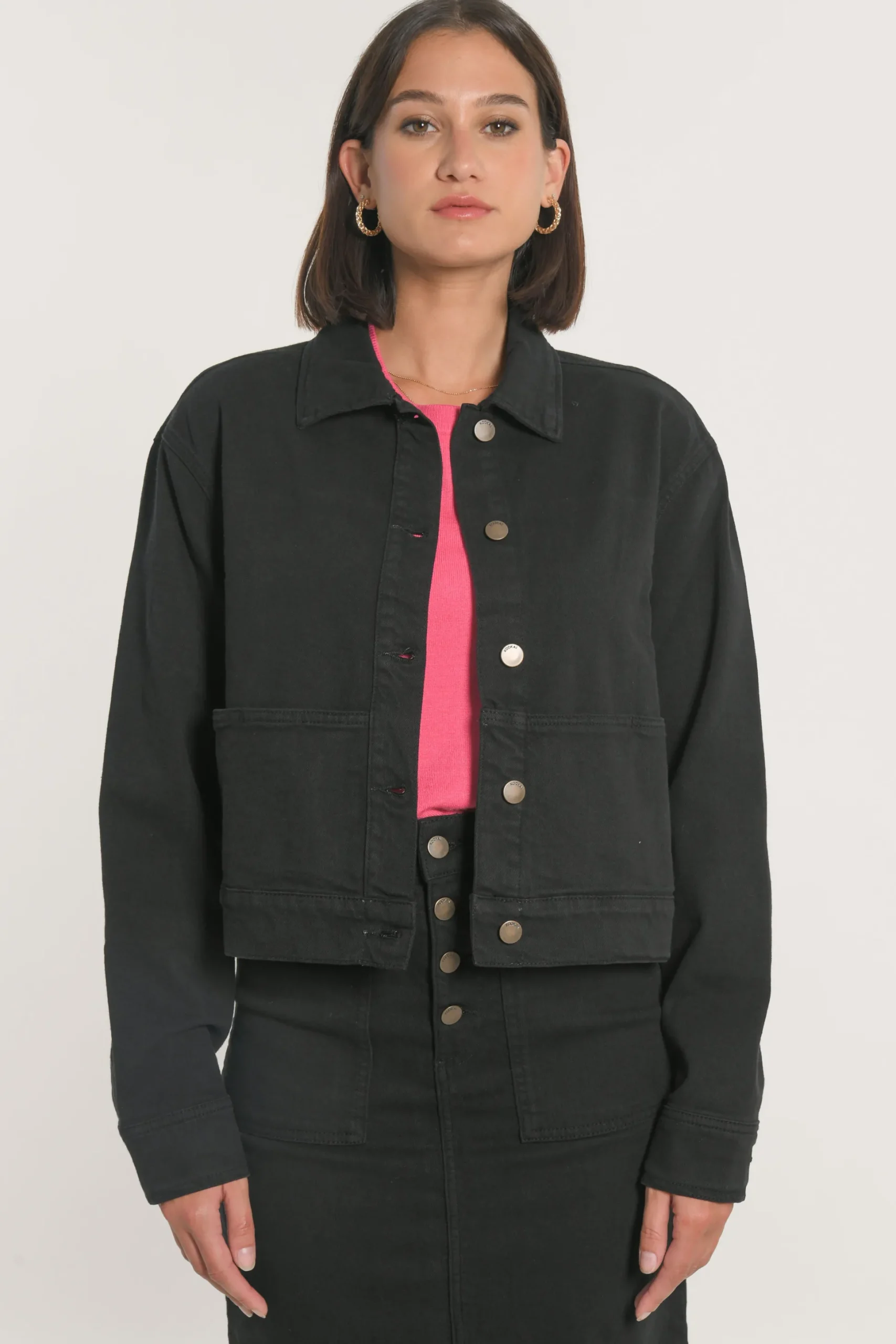 VESTE SPORT THADEE DENIM^KOOKAÏ Cheap