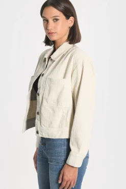 VESTE VELOURS SUZANNE CLAIR^KOOKAÏ Flash Sale