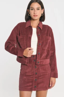 VESTE VELOURS SUZANNE^KOOKAÏ Fashion