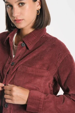 VESTE VELOURS SUZANNE^KOOKAÏ Fashion