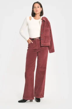 VESTE VELOURS SUZANNE^KOOKAÏ Fashion
