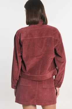 VESTE VELOURS SUZANNE^KOOKAÏ Fashion