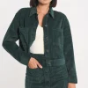 VESTE VELOURS SUZANNE^KOOKAÏ Cheap