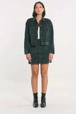 VESTE VELOURS SUZANNE^KOOKAÏ Cheap