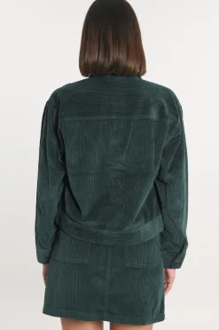 VESTE VELOURS SUZANNE^KOOKAÏ Cheap